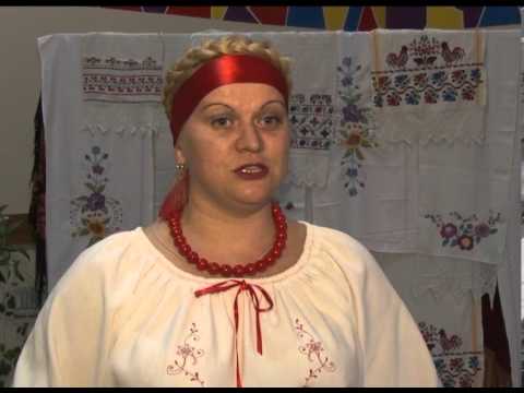 В Новом Осколе прошел фольклорный фестиваль 