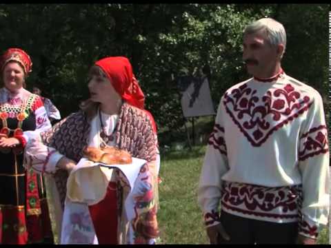 В Белгородской области прошел фестиваль «Маланья»