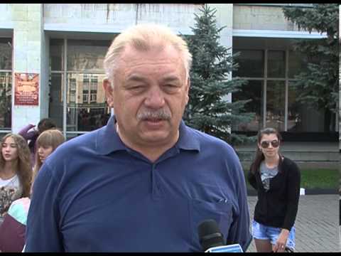 Белгородской школе студенческого актива «Альтернатива» – 10 лет