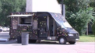 В Белгороде станет больше гастромобилей