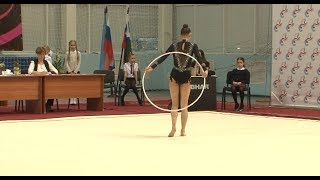 Первенство ЦФО по художественной гимнастике