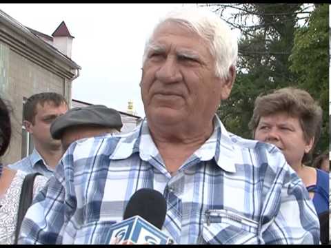 Корочанцы отпраздновали 85-летие района 