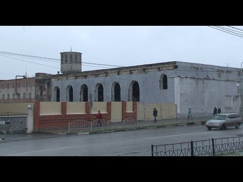 В Старом Осколе построят новый спортивный комплекс