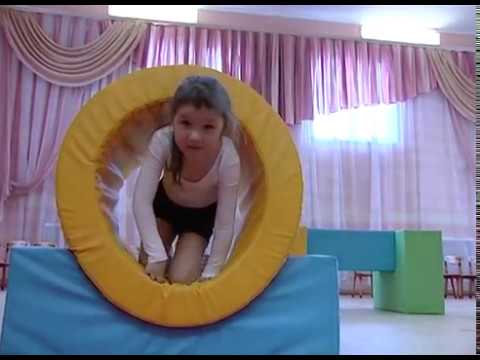 Спортцентр для детского сада в Федосеевке