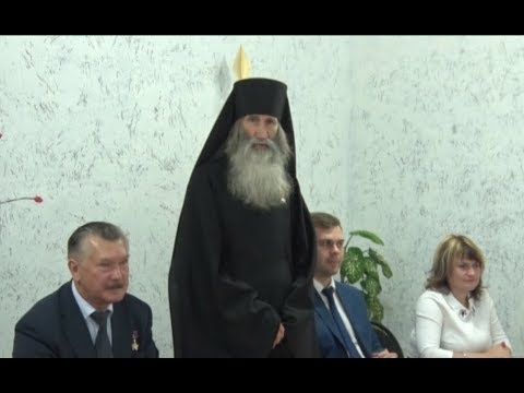 «Диалоги с героями» в Новом Осколе