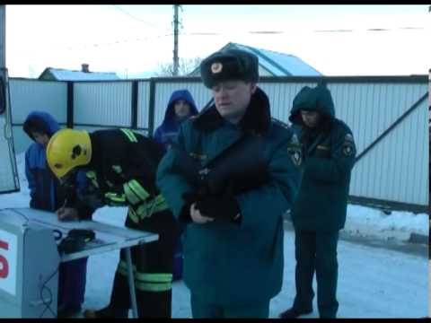 В торговом центре Белгорода произошел пожар