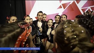 Белгородские спортсменки – чемпионы России по чир спорту