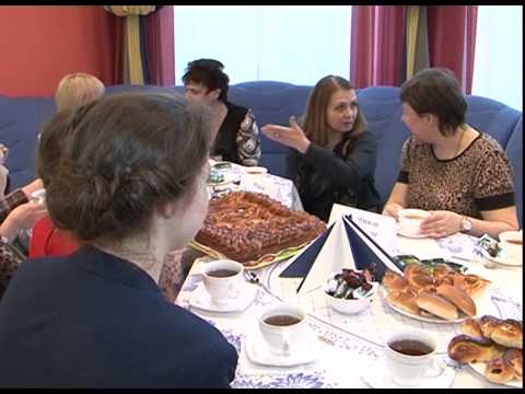 Урок мудрости для воспитанниц детдомов