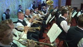 Фестиваль духовых оркестров в Волоконовском районе