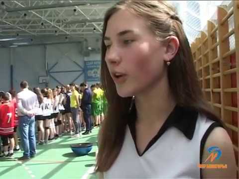 50 лет детской спортшколе в Алексеевке 