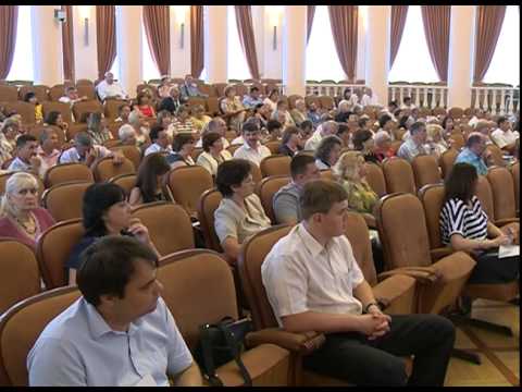 Подготовка к выборам в облдуму