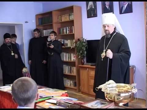 Детский социально-реабилитационный центр Красненского района отметил свое десятилетие