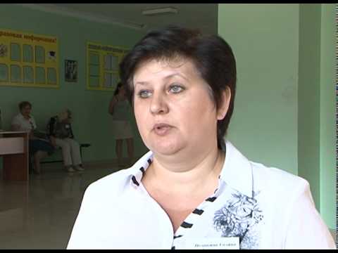 Белгородские выпускники сдают ЕГЭ по математике