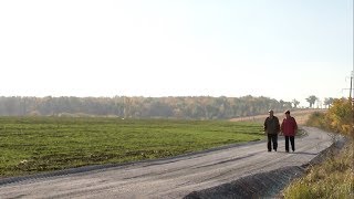 В Казацком Логу отремонтировали дорогу