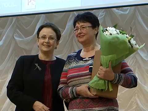 Награждение лучших врачей