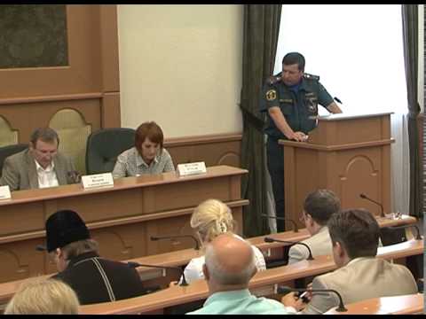 Для белгородских школьников организуют экскурсии в подразделения МЧС