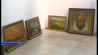 В Белгороде откроется выставка Алексея Тюрина