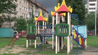 Тренировки от белгородской пенсионерки