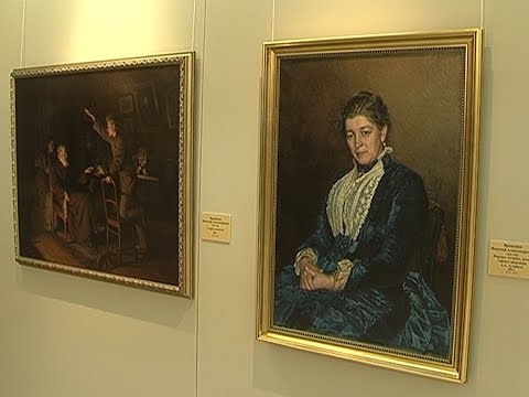 Шедевры Русского музея в Белгороде