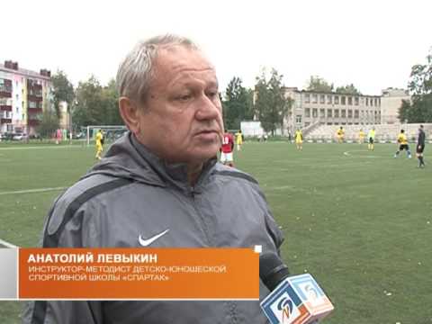 Первенство области по футболу