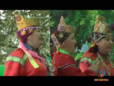 Фестиваль «Летний карагод» в Боровом