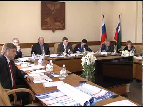 Общественная палата области рассмотрела предложения по ЖКХ
