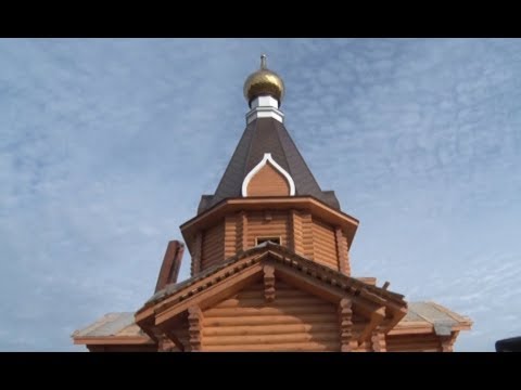 Храм в память о ликвидаторах Чернобыльской аварии