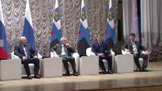 Яковлевский и Ивнянский районы отчитались губернатору области