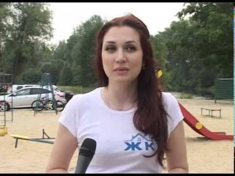 В Грайвороне прошла районная спартакиада среди работников ЖКХ