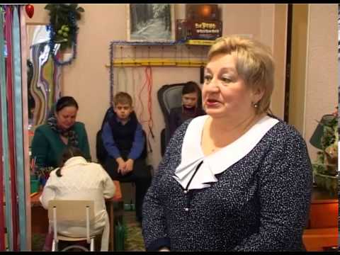 Фонд «Поколение» помог губкинскому реабилитационному центру 