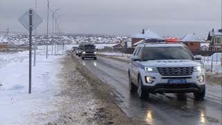 Полпред президента приехал в Белгород 