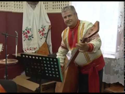 История валуйского балалаечника