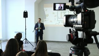 Осенний IT-лагерь для школьников стартовал