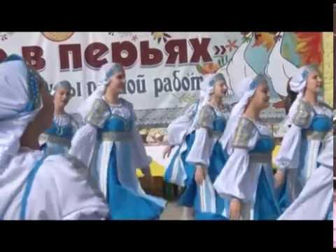 День гуся в Богородском