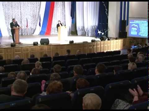 Праймериз «Единой России» в Строителе