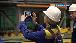 Старооскольские художники нарисуют ОЭМК