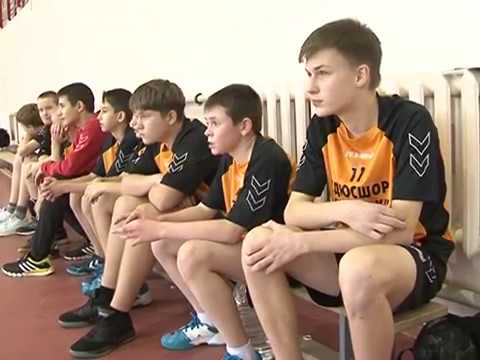Первенство России по гандболу 