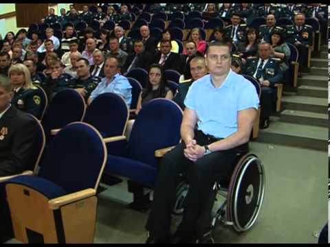Белгородские пожарные отметили профессиональный праздник