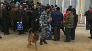 Сообщения о минировании в Белгороде