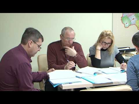 Заседание правления «Строителей Белгородской области»