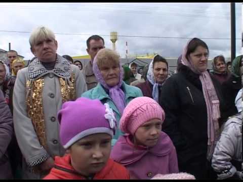 В Красногвардейском районе освятили новый храм 