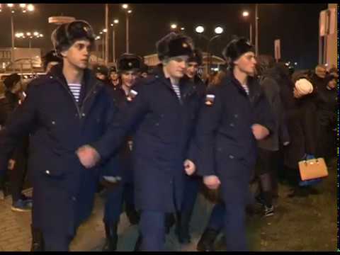 Белгородцы будут служить в элитной части ВДВ