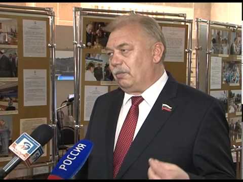 Юрий Селиверстов встретился с белгородскими школьниками 