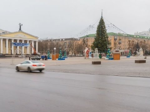 Аномальная погода в декабре