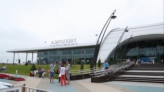 Новый дьюти-фри белгородского аэропорта 