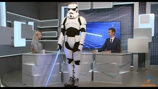 Космический парк «Космодрайв» в Белгороде