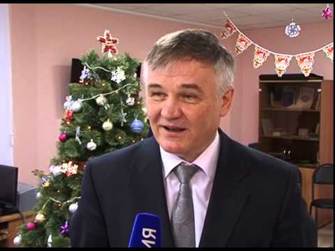 Новогодняя сказка для маленьких пациентов