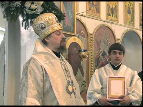 15-летие храма в Веселой Лопани