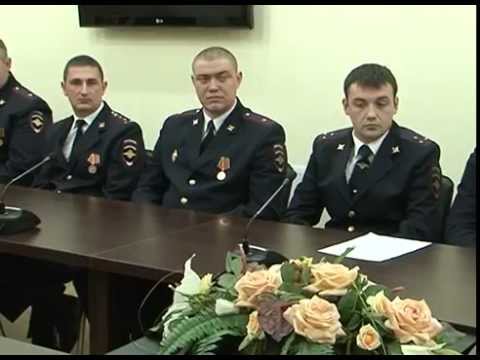 День участкового в Белгороде 