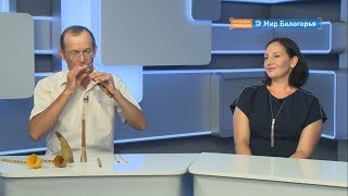 Выставка «Музыкальные забавы» в Белгороде 